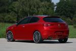 Alfa Romeo Giulietta by Novitec Rosso 2011 года